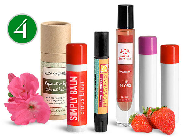 Lip Balm Tubes