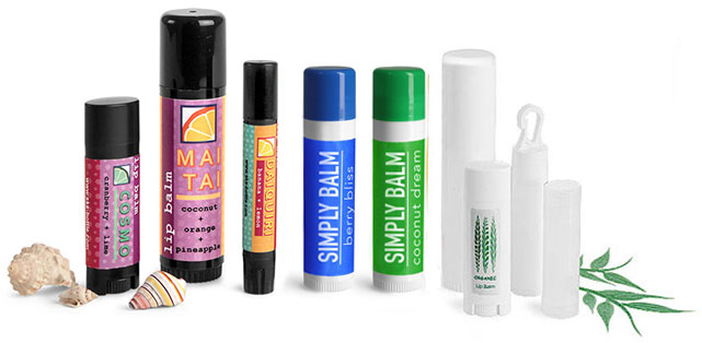 Product Spotlight - Plastic Lip Balm Tubes
