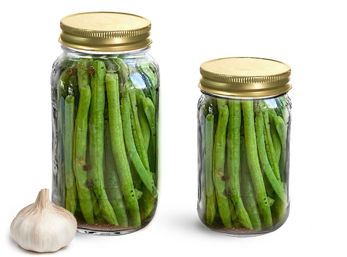 Pickled Green Beans