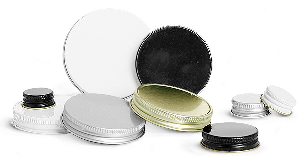 Cap Neck Finishes and Sizes