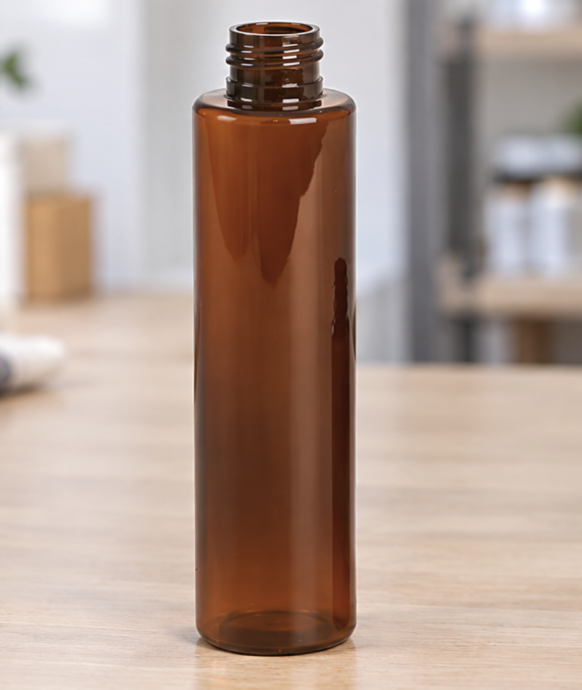 Comparing Narrow and Wide Neck Bottles