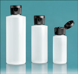 Natural Plastic Bottles