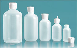 Natural Plastic Bottles