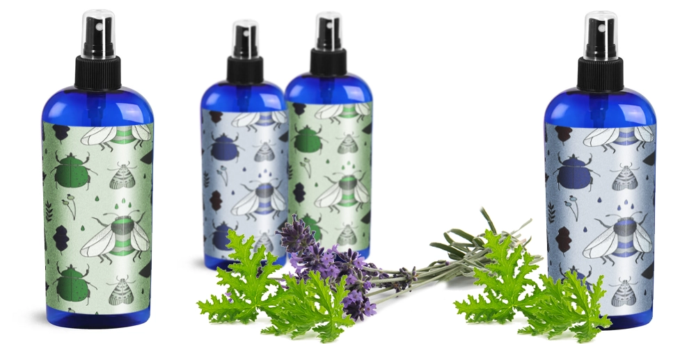 All Natural Bug Spray