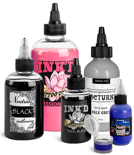 Tattoo Supplies