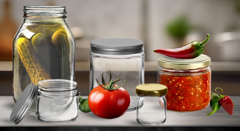 Preserve The Harvest: Top Jars for Food Storage Needs 
