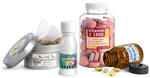 Nutritional Supplement Containers