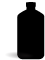 Oblong Plastic Bottles