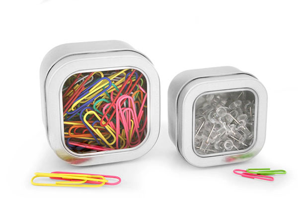 Small Desk Organization Containers