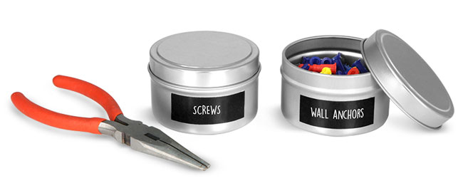 Metal Storage Containers for Garages