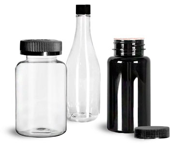 Other Plastic Bottle Sizes