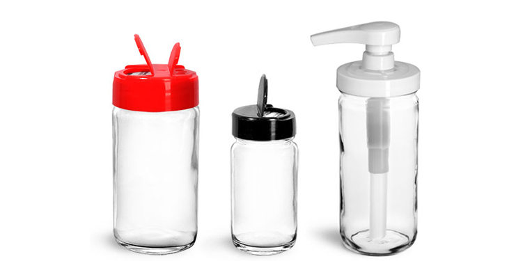 Product Spotlight - Paragon Glass Jars