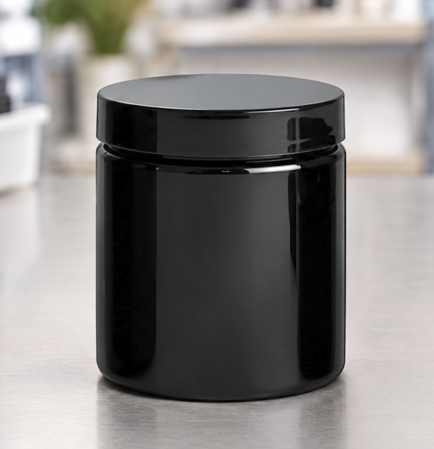 PCR Plastic Jars
