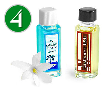 Square Perfume Bottles