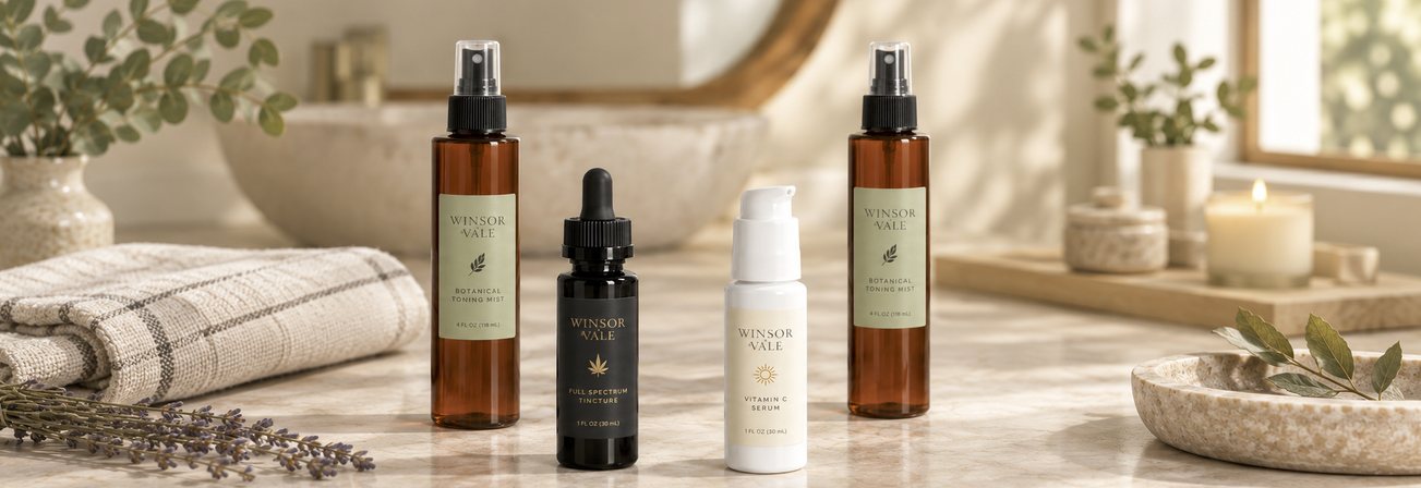 Product Spotlight: PET Slim Line Cylinder Bottles