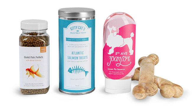 Animal & Pet Care Packaging