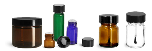 Product Spotlight - Black Phenolic Caps