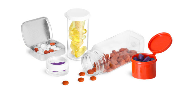 Pill Pods
