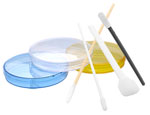 Disposable Pipettes, Disposable Cotton Swabs