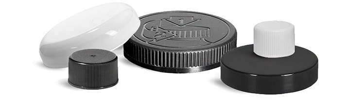 Types of Bottle Caps and Closures