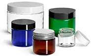 Lids for Plastic Jars