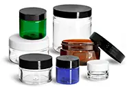 Types of Plastic Jars