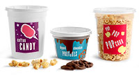 Plastic Food Containers Promo
