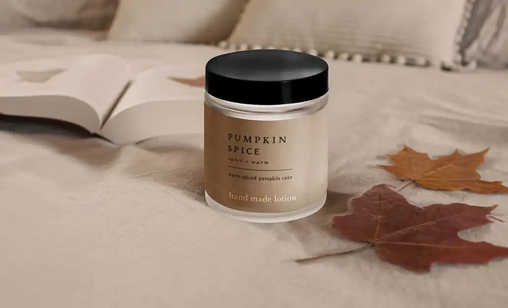 Pumpkin Spice Lotion