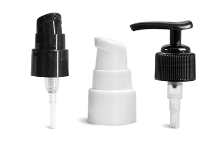 Lotion Pumps and Treatment Pumps
