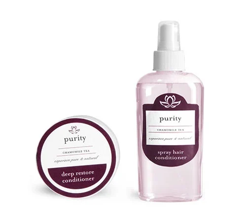 Salon and Spa Bottles  