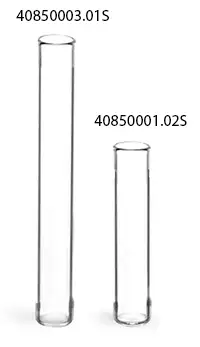 Clear Glass Perfume Sample Vials (Bulk), Caps Not Included