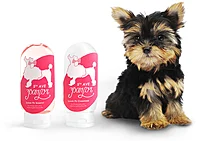 Dog Shampoo Bottles   