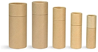 Push Up Lip Balm Tubes 