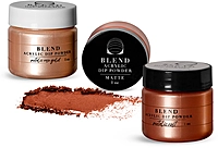 Acrylic Dip Powder Nail Jars 