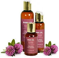 Amber Lotion Bottles