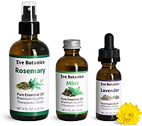 Amber Essential Oil Bottles 