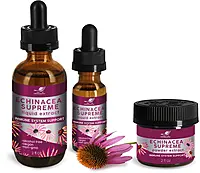 Amber Glass Pharmaceutical Containers w/ Black Plastic Caps  