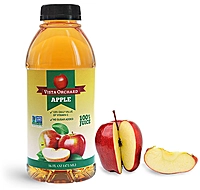 Apple Juice Bottles 