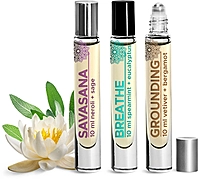 Essential Oil 10 ml Roller Bottles