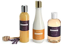 Plastic Disc Top Cap Bottles