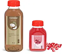 Dietary Supplement Bottles, Antioxidant Health Drink Bottles