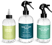 Plastic Laundry Bottles