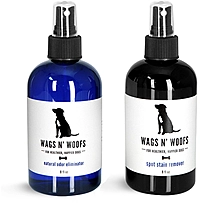 Pet Stain Remover Bottles 