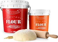 Plastic Bulk Food Packaging 