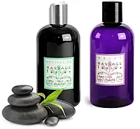 Plastic Massage Lotion Bottles  
