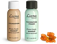 Small Foundation Bottles