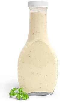 Glass Bottles for Salad Dressing