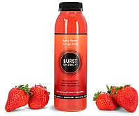 Energy Drink Bottles