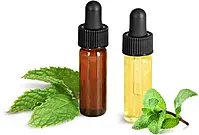 Small Oil Dropper Bottles