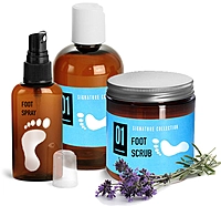 Foot Care Packaging